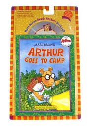 Cover of: Arthur Goes to Camp by Marc Brown