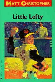 Cover of: Little Lefty (Matt Christopher Sports Classics)