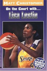 Cover of: On the court with-- Lisa Leslie