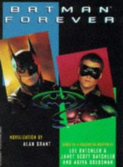 Cover of: Batman forever