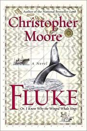 Cover of: Fluke, or, I know why the winged whale sings