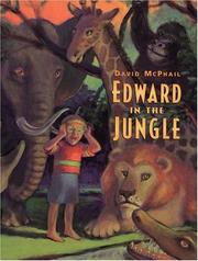 Edward in the jungle