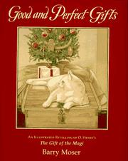 Cover of: Good and perfect gifts by Barry Moser