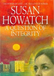 Cover of: A question of integrity