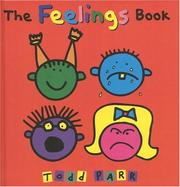 Cover of: The feelings book