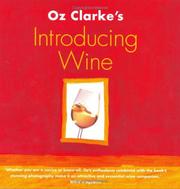 Oz Clarke's introducing wine