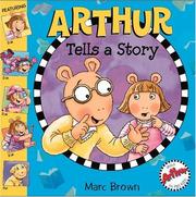 Arthur Tells a Story by Marc Brown