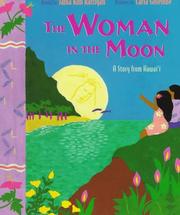 Cover of: The woman in the moon by Jama Kim Rattigan
