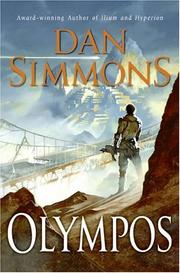 Cover of: Olympos