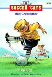 Cover of: Soccer Cats: Kick It!