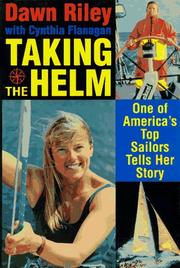 Cover of: Taking the helm