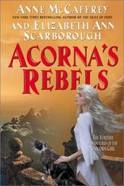 Cover of: Acorna's rebels by Anne McCaffrey