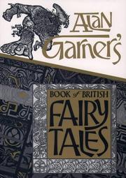 Alan Garner's book of British fairy tales