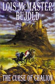 Cover of: The curse of Chalion by Lois McMaster Bujold