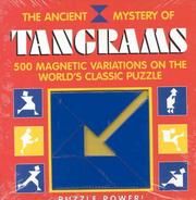 Cover of: Tangrams
