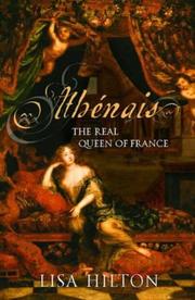 Cover of: Athenais