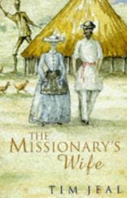 Cover of: The missionary's wife