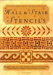 Cover of: The Painted House Stencil Collection (Jocasta Innes Painted Stencils)