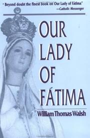 Cover of: Our Lady of Fatima
