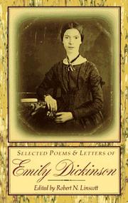 Cover of: Selected Poems & Letters of Emily Dickinson