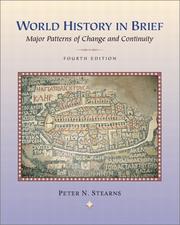 World history in brief : major patterns of change and continuity