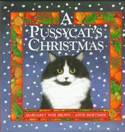 A Pussycat's Christmas by Margaret Wise Brown