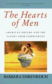 Cover of: The Hearts of Men by Barbara Ehrenreich