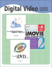 Cover of: Digital Video Holiday Bundle (Promotional Item)