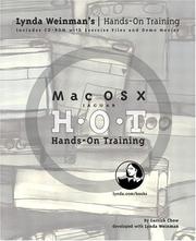 Mac OS X jaguar h.o.t. hands-on training