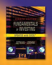 Fundamentals of investing