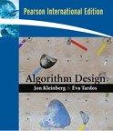 Cover of: Algorithm Design (Pie)