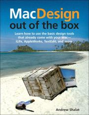 Mac Design out of the box