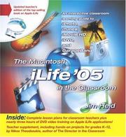 The Macintosh iLife '05 in the classroom