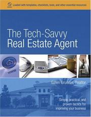 Cover of: The Tech-Savvy Real Estate Agent