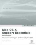 Cover of: Apple Training Series: Mac OS X Support Essentials (2nd Edition) (Apple Training)