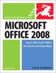 Microsoft Office 2008 for Macintosh