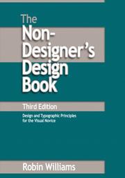 The Non-Designer's Design Book by Robin Williams