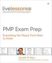 PMP exam prep