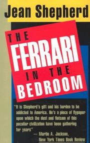 Cover of: The Ferrari in the bedroom