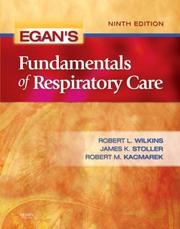 Egan's fundamentals of respiratory care