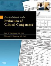 Practical guide to the evaluation of clinical competence