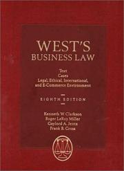 Cover of: West