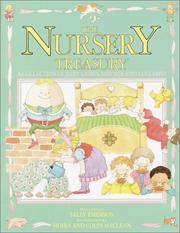 Cover of: The Nursery treasury by selected by Sally Emerson ; illustrated by Moira and Colin Maclean.
