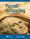 Cover of: Payroll Accounting 2008 (with ADP's PC Payroll for Windows CD-ROM and Klooster/Allen's Computerized Payroll Accounting Software) (Payroll Accounting)