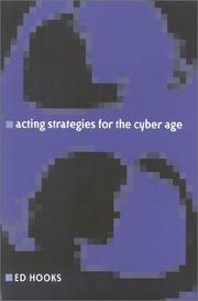 Cover of: Acting Strategies for the Cyber Age
