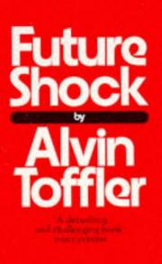 Cover of: Future Shock by Alvin Toffler