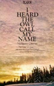 Cover of: I Heard the Owl Call My Name