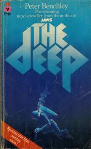 Cover of: The Deep by Peter Benchley