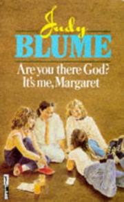 Are you there, God? It's me, Margaret