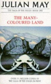 Cover of: The Many-coloured Land by Julian May